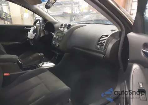 2010 Nissan Altima 2.5 S из США, поврежденный, VIN 1N4AL2AP6AC185311